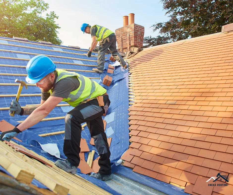 Why choose Roof Repair Near Me in Burr Oak, KS